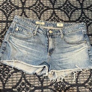 Adriano Goldschmied “the bonnie” relaxed shorts